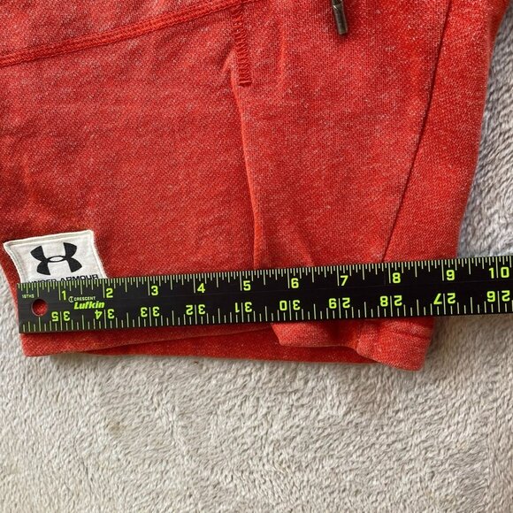 Under Armour X Project Rock Respect Athletic Shorts Men Small Pull on Activewear - Picture 4 of 12